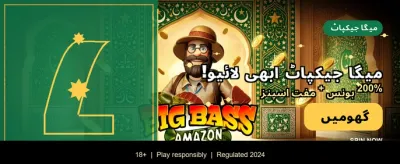 پاکستان کا سب سے بڑا گیم banner image